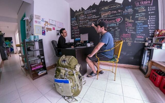 Medallo Social Hostal OPEN!