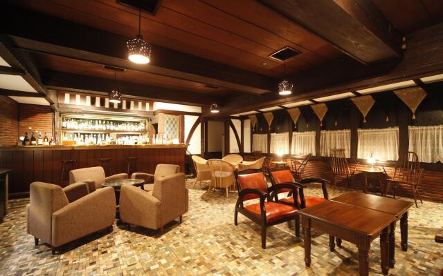 Unzen Kanko Hotel