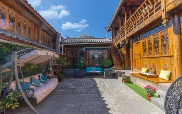 Xuyangju Inn lijiang