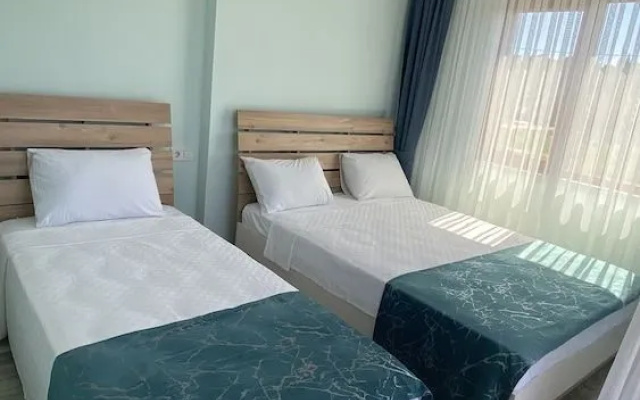 Geyikli Paris Otel