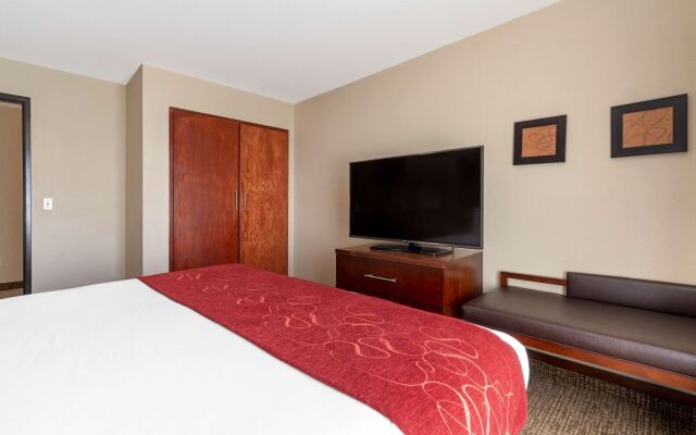 Comfort Suites Downtown Sacramento