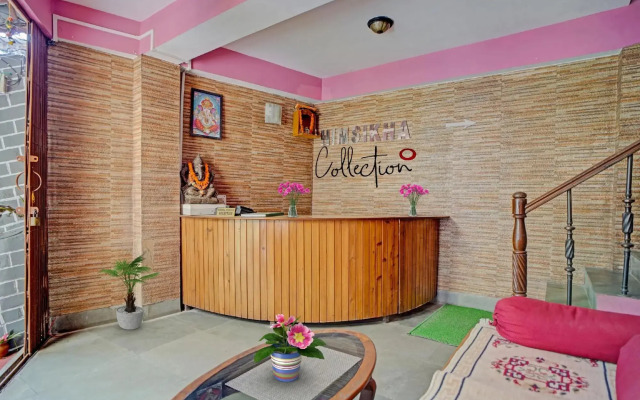 Capital O 89101 Hotel Himsikha