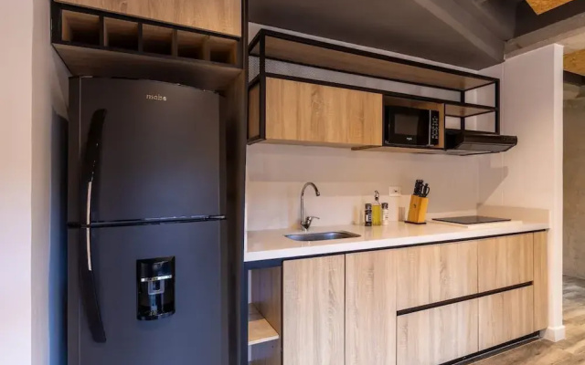 Incredible 1 BR in Chapinero