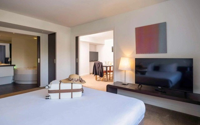 Novotel Nantes Centre Gare