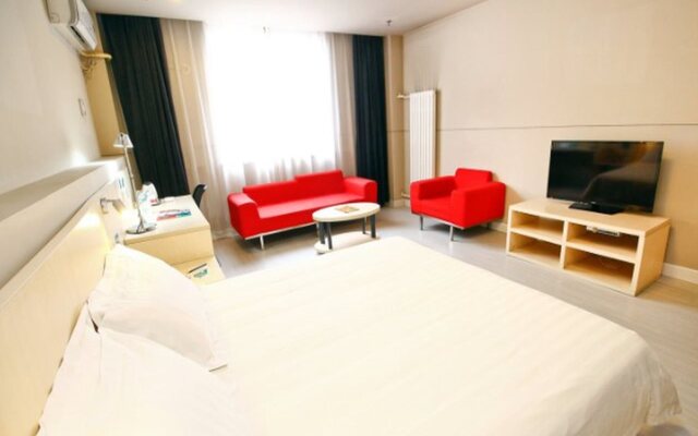 Jinjiang Inn Select Chengdu Daqfeng Huhui Avenue