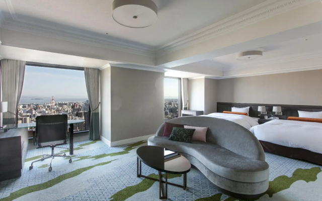 Shiroyama Hotel Kagoshima