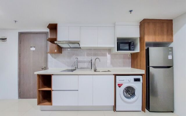 Comfortable And Cozy 2Br Tamansari Bintaro Mansion Apartment