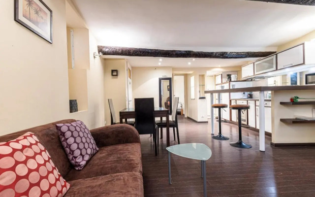Atypical Cozy 1 Bdr Old Town