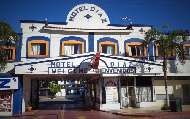 Hotel Diaz