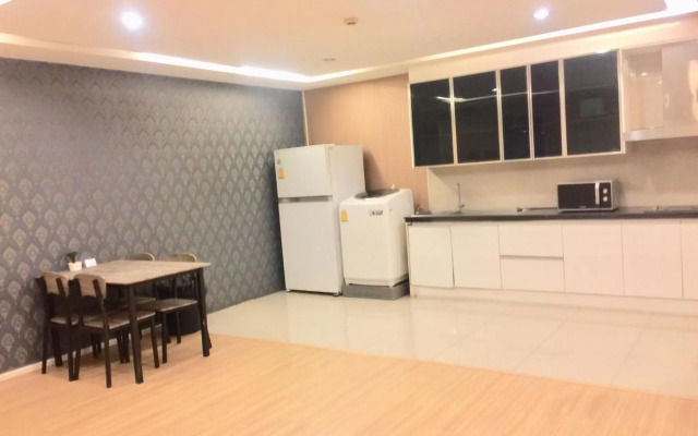 iCheck inn Residence Sukhumvit 1