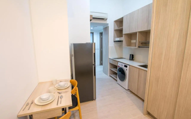 Cantonment Serviced Apartment