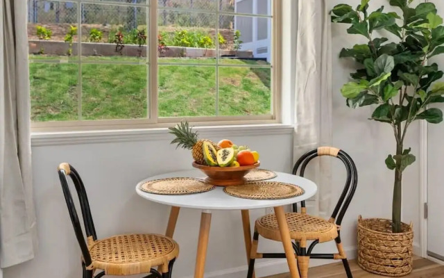 @marbella Lane - Blissful Studio in Makaha