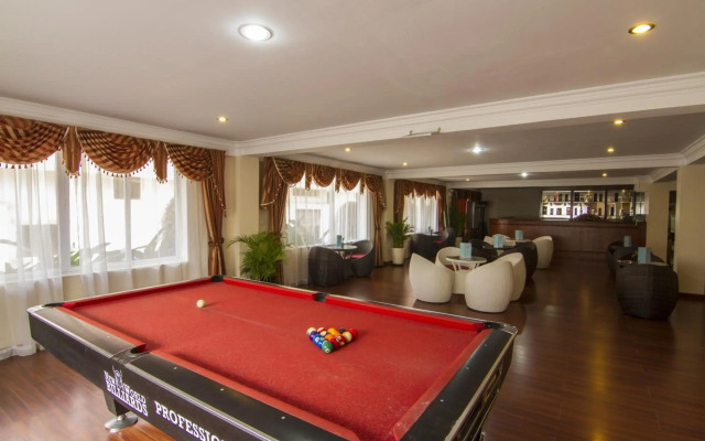 Starry Angkor Hotel