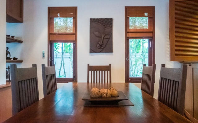 Sai Taan villas by Lofty