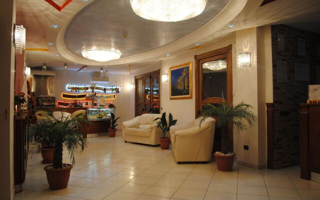 Albergo Pompei Valley - Hotel 3 Stelle