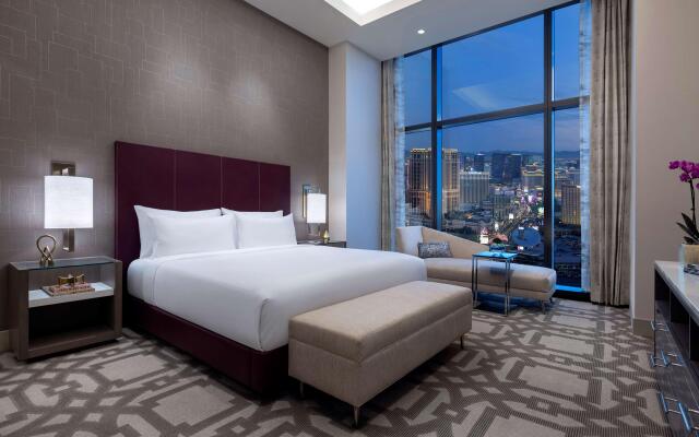 Crockfords Las Vegas, LXR Hotels & Resorts at Resorts World