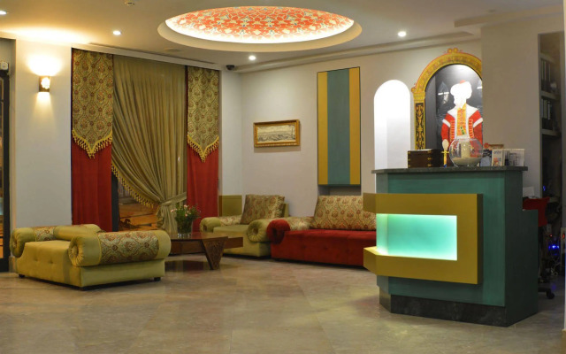 Sultan Mehmed Hotel