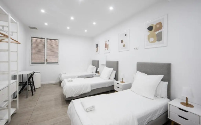 No Limit Hostel Central