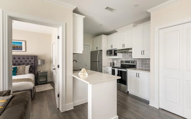 Two-bedroom Apartment 3