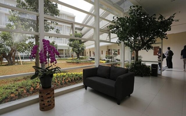 Treepark Serviced Apartment Karawang
