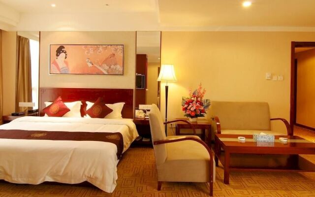 The Tang Dynasty Hotel