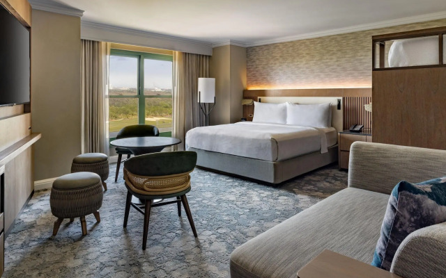 JW Marriott Orlando Grande Lakes