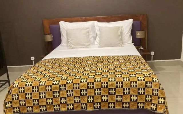 Lome Bamboo Lodge