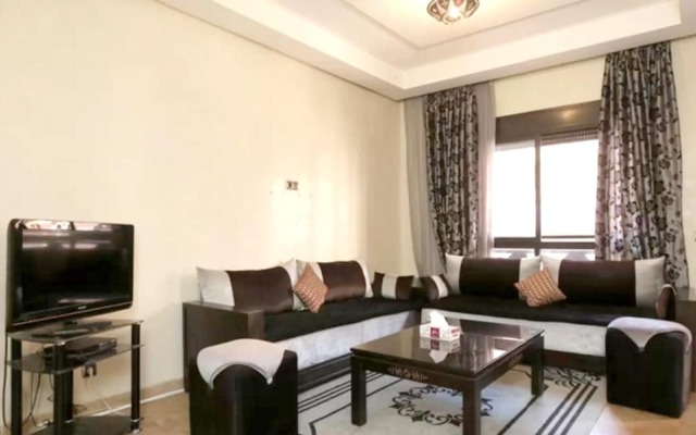 Apartment With one Bedroom in Marrakech, With Pool Access, Terrace and