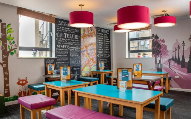 YHA London Oxford Street