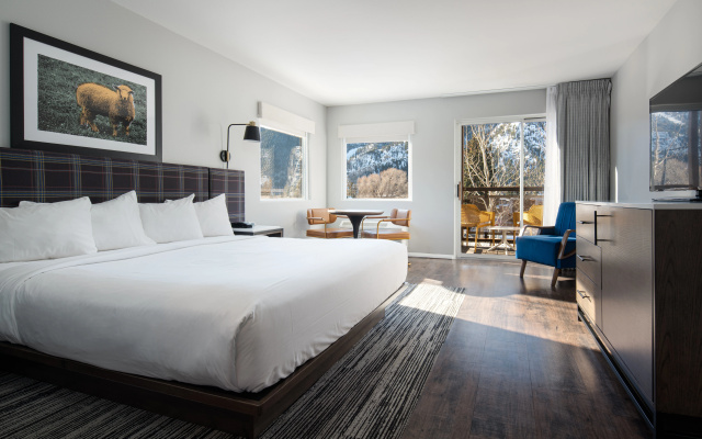 Hotel Ketchum