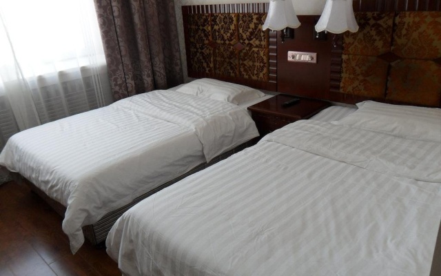 Yabuli National Forest Park Hotel – Guest Rooms – Harbin