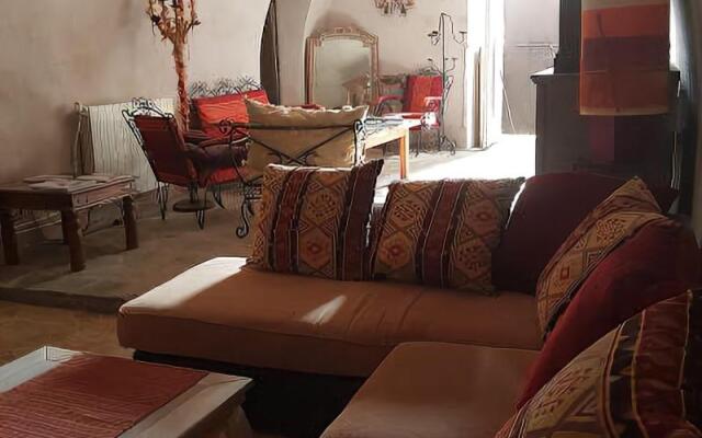 Chambre D'Hôtes La Marlotte