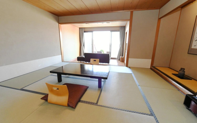 Shimoda Yamatokan – Guest Rooms – Shimoda