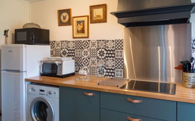 House Le Glaude Chiddes