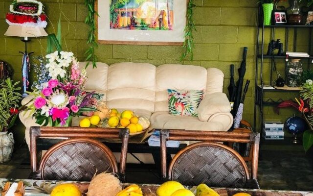 Hawaiian Ohana Home