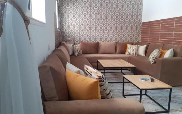 Apartment in Essaouira 3 Minutes From the Beach