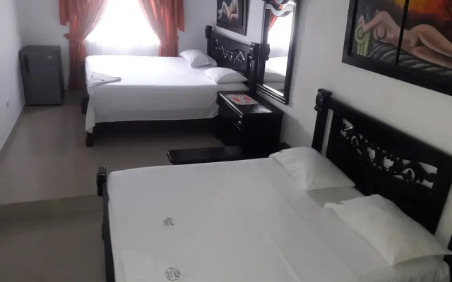 Hotel Casa Blanca