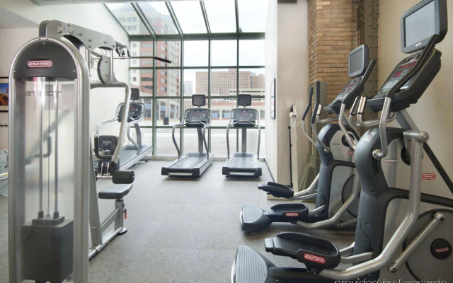 Crowne Plaza Indianapolis-Dwtn-Union Stn by IHG