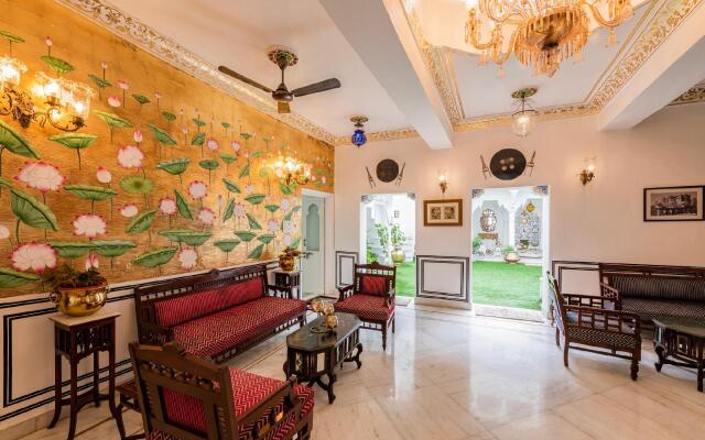 Jagat Niwas Palace