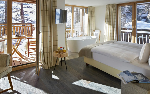La Vue - Zermatt Luxury Living Appartements