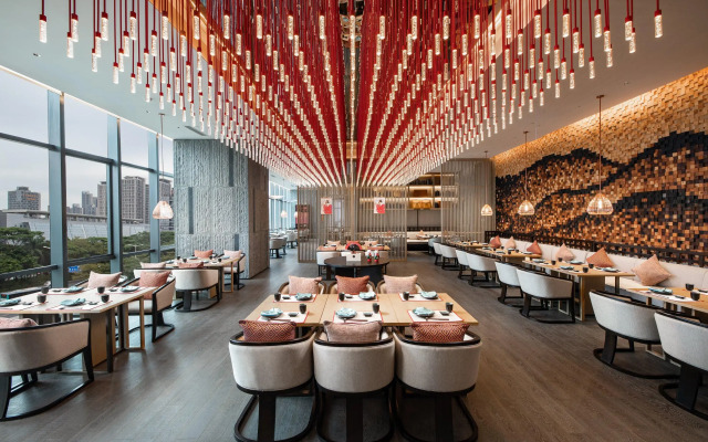 Crowne Plaza Shenzhen Nanshan by IHG