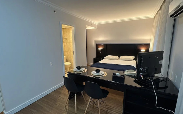 HOTEL PERDIZES - Flat Executivo - 1208