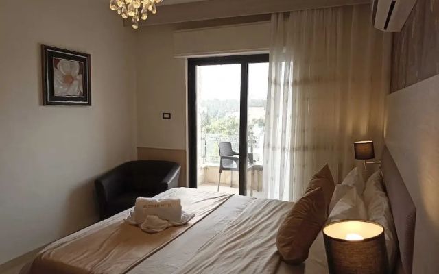 Alqimah Serviced Hotel Apartments