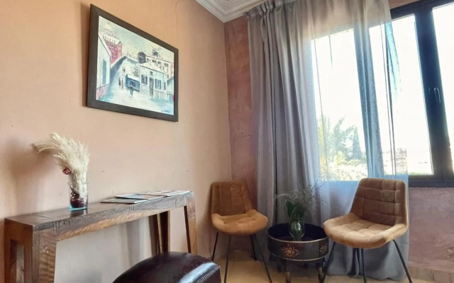 La Villa Des Golfs