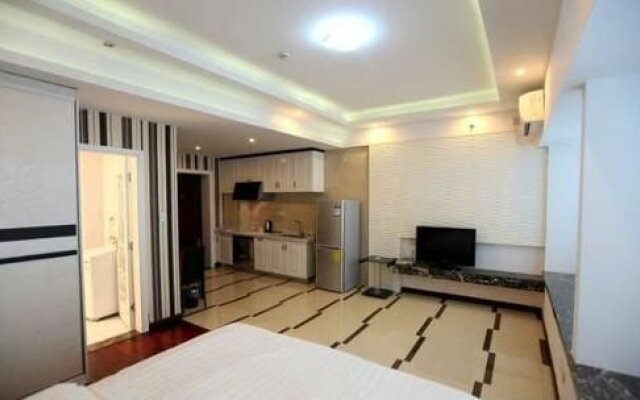Nanchang Yijia Loft Apartment Hotel