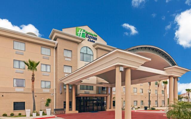 Holiday Inn Express Hotel & Suites Laredo-Event Center Area, an IHG Hotel