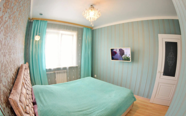 Apartments on Sadovaya street 11А
