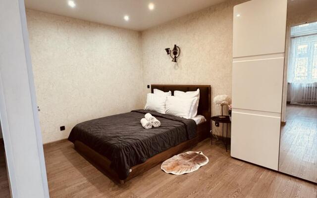 Апартаменты на Емельянова