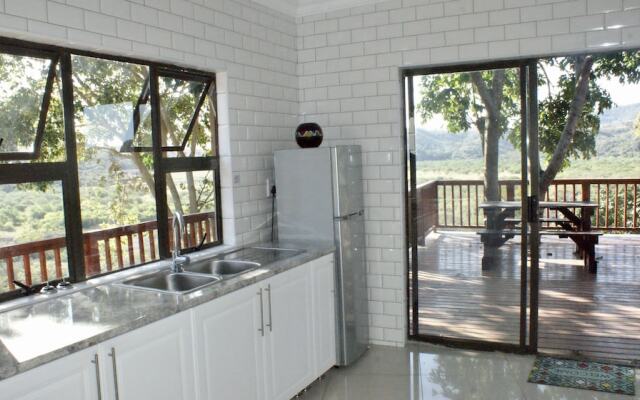 Umgazana River Lodge & Spa