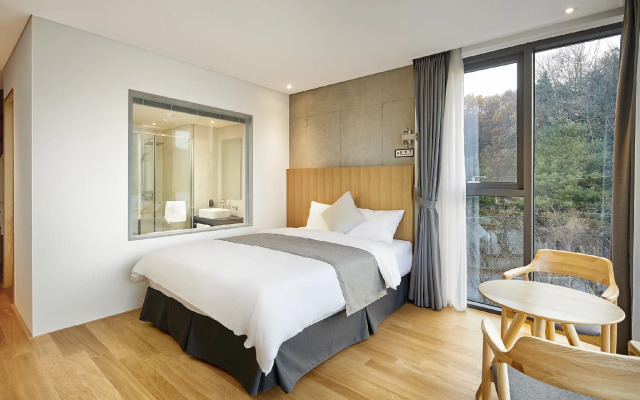 Gapyeong Hotel Haus